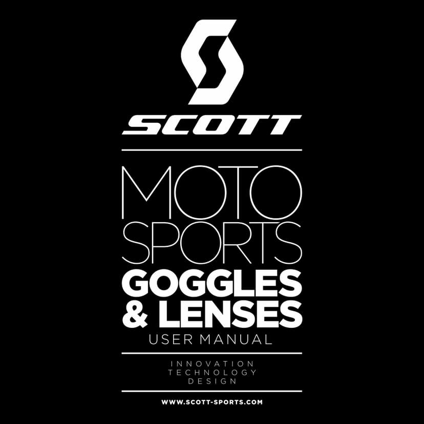 Gloves-Category I_Manual_A6_2018_MOTOSPORTS_SCOTT-Sports_Multi