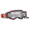 Red/Blue/Clear Works