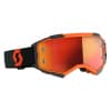 Orange/Black/Orange Chrome Works
