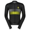 Black/Sulphur Yellow