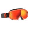Orange/Black/Orange Chrome Works