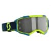 Neon Yellow/Blue/Light Sensitive Grey Works