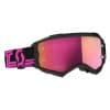 Black/Pink/Pink Chrome Works