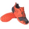 Orange/Black