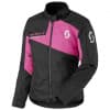 Black/Neon Pink