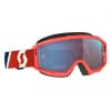 Red/Blue/Blue Chrome Works