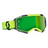 Blue/Yellow/Green Chrome Works
