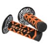 Orange/Black