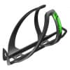 Black/Iguana Green