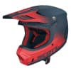 Deep Blue/Red