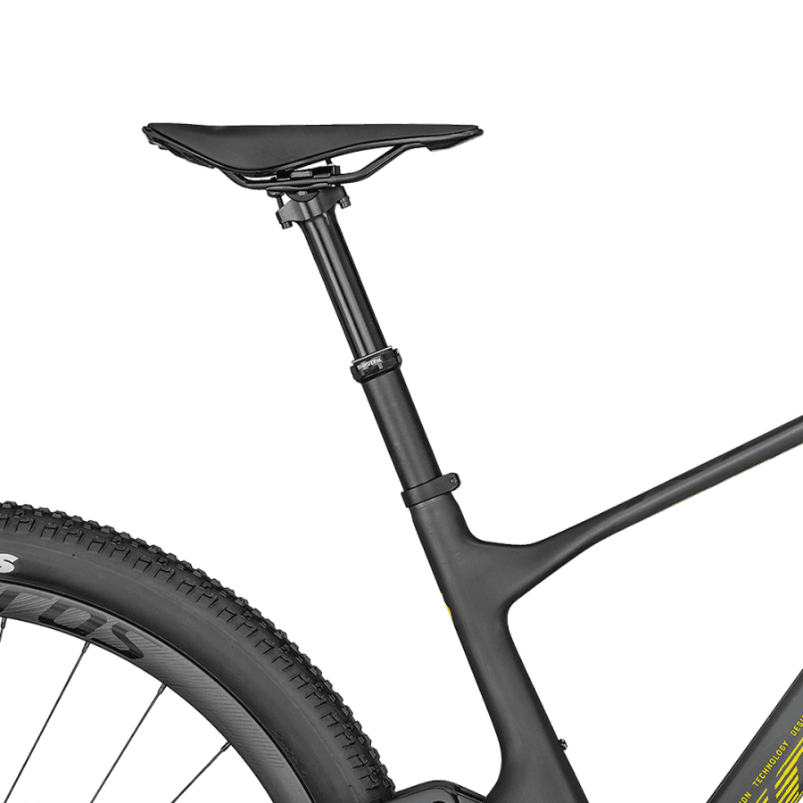 Experience Unmatched Performance with the SCOTT Spark RC World Cup