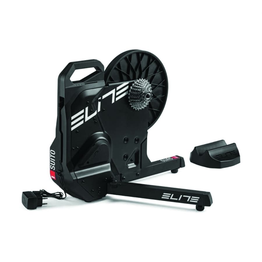 ELITE Suito Home Trainer: Powerful, Quiet, Interactive. Buy now 