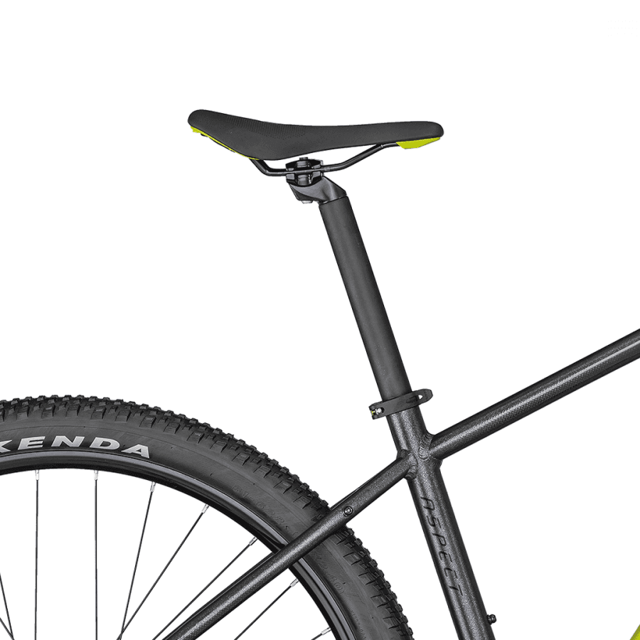 2023 Scott Aspect 960 Black Bike - Trail Riding Companion