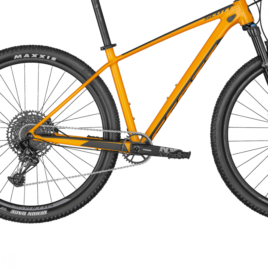Alloy 6061 custom butted hotsell