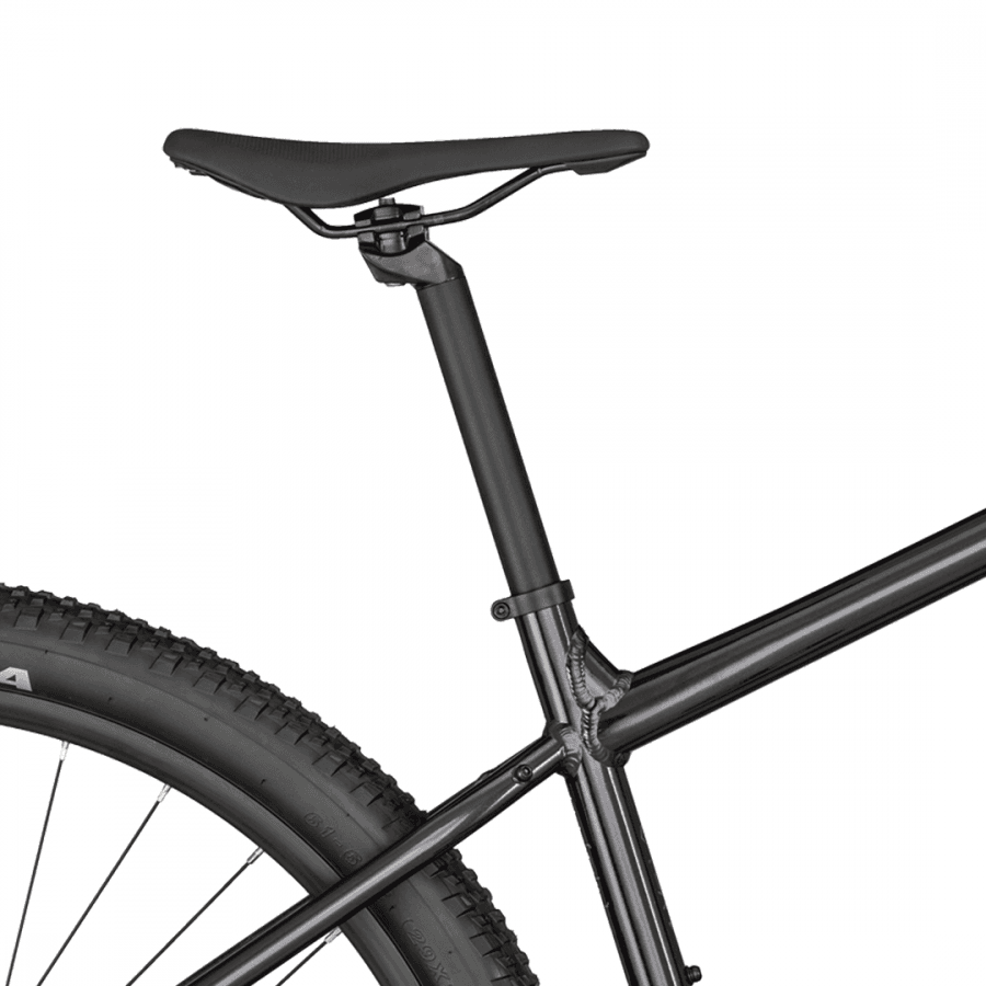 Mountain bike color black outlet