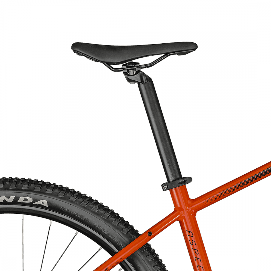 SCOTT Aspect 760 orange Bike