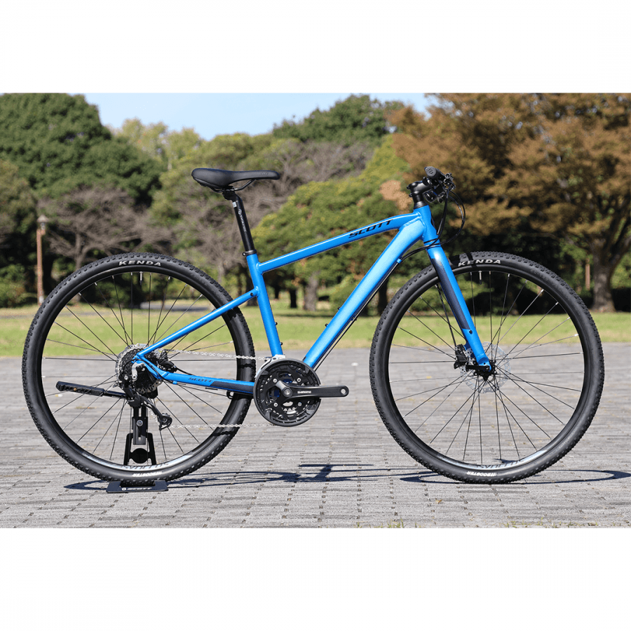 SCOTT SUB CROSS J1: Speed Utility Bike for Commuting| Shop online