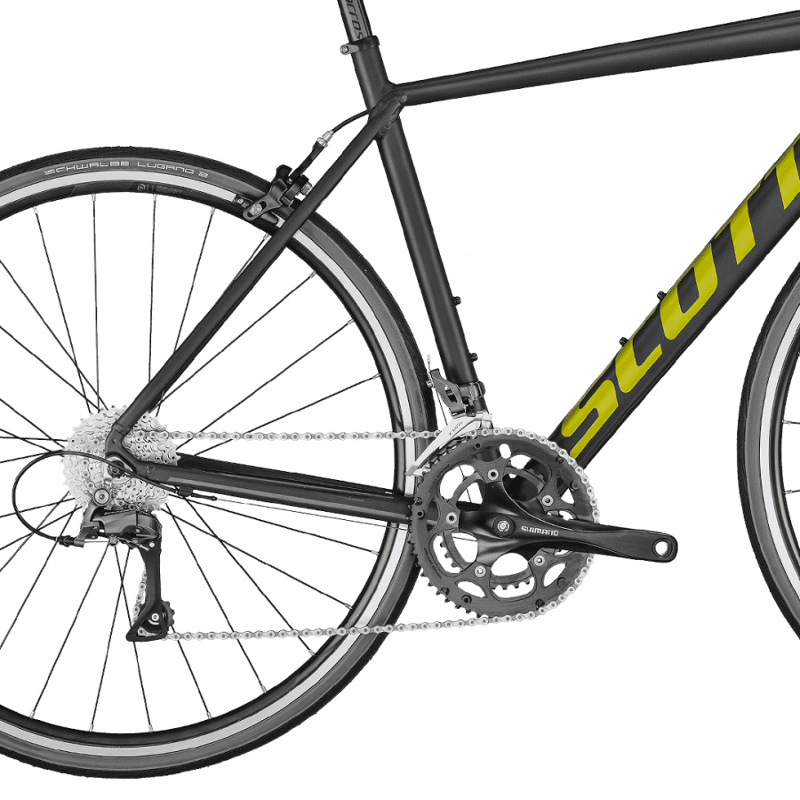 Scott s40 road bike on sale