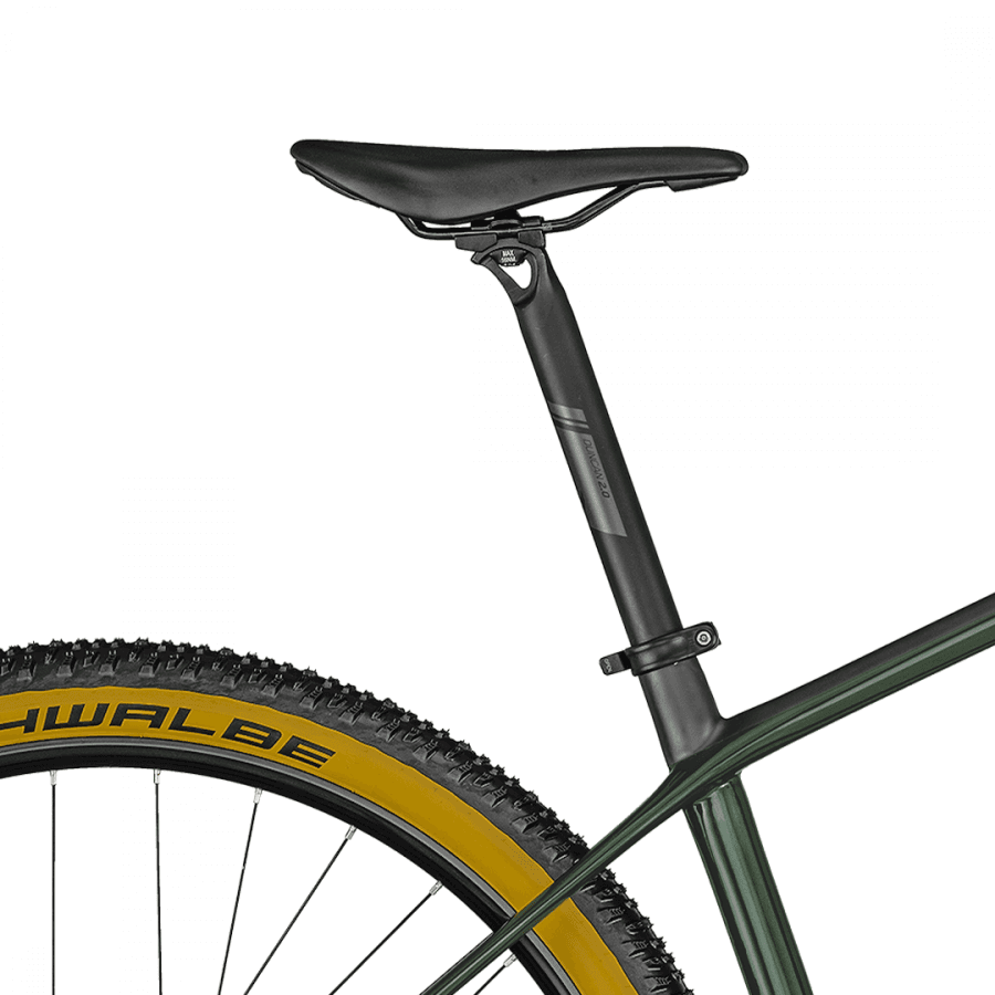 Bicicleta scott scale 930 wakame green sale